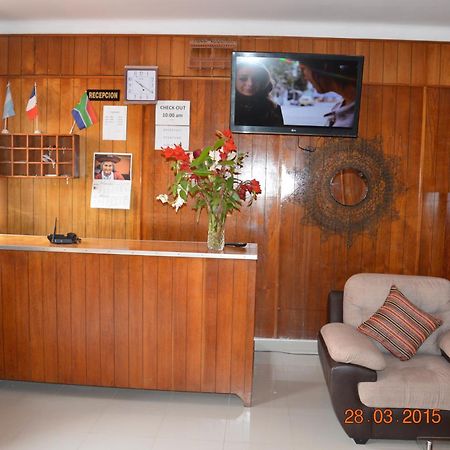 Hostal Huaynapata Cuzco Eksteriør bilde