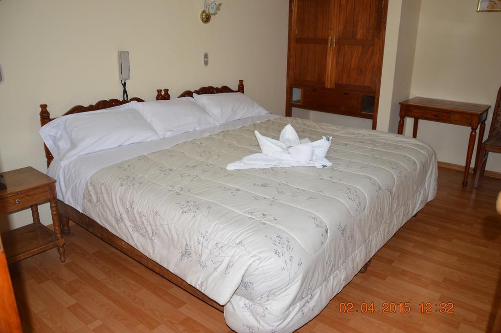 Hostal Huaynapata Cuzco Rom bilde