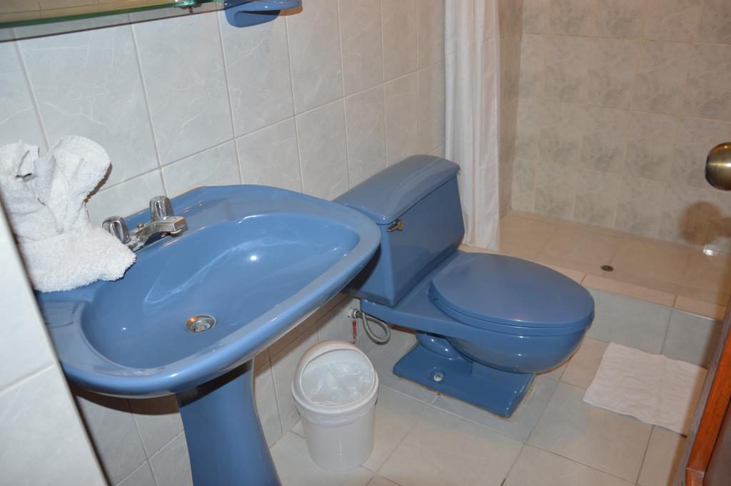 Hostal Huaynapata Cuzco Eksteriør bilde