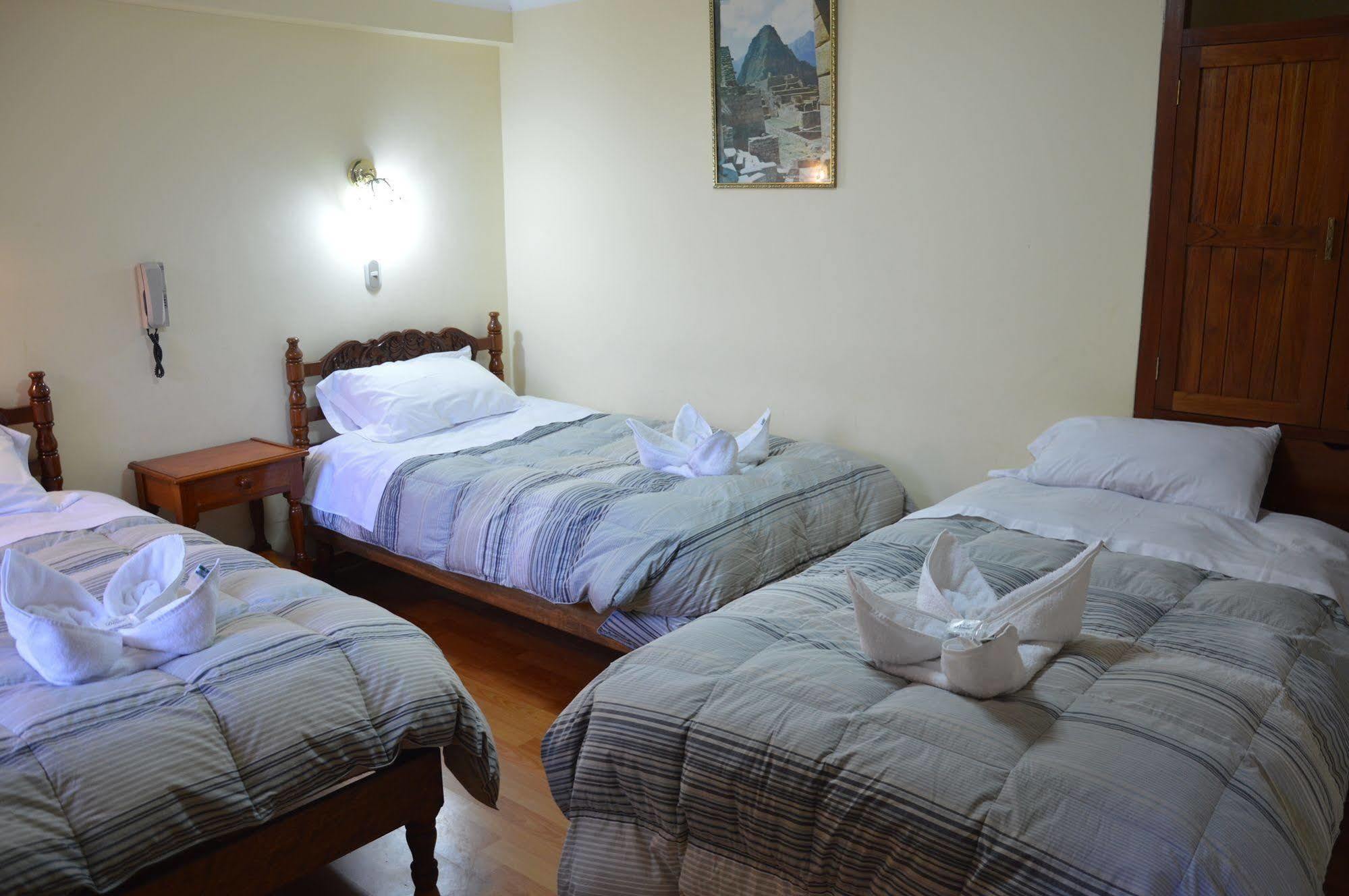 Hostal Huaynapata Cuzco Eksteriør bilde