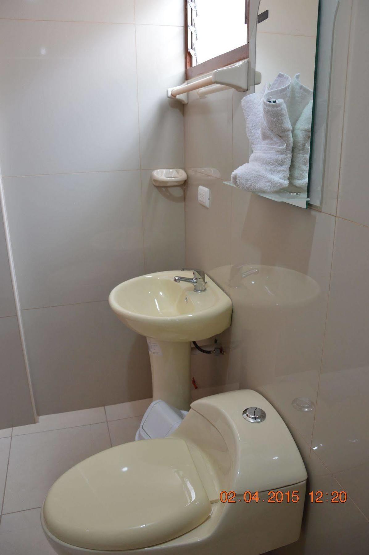 Hostal Huaynapata Cuzco Eksteriør bilde