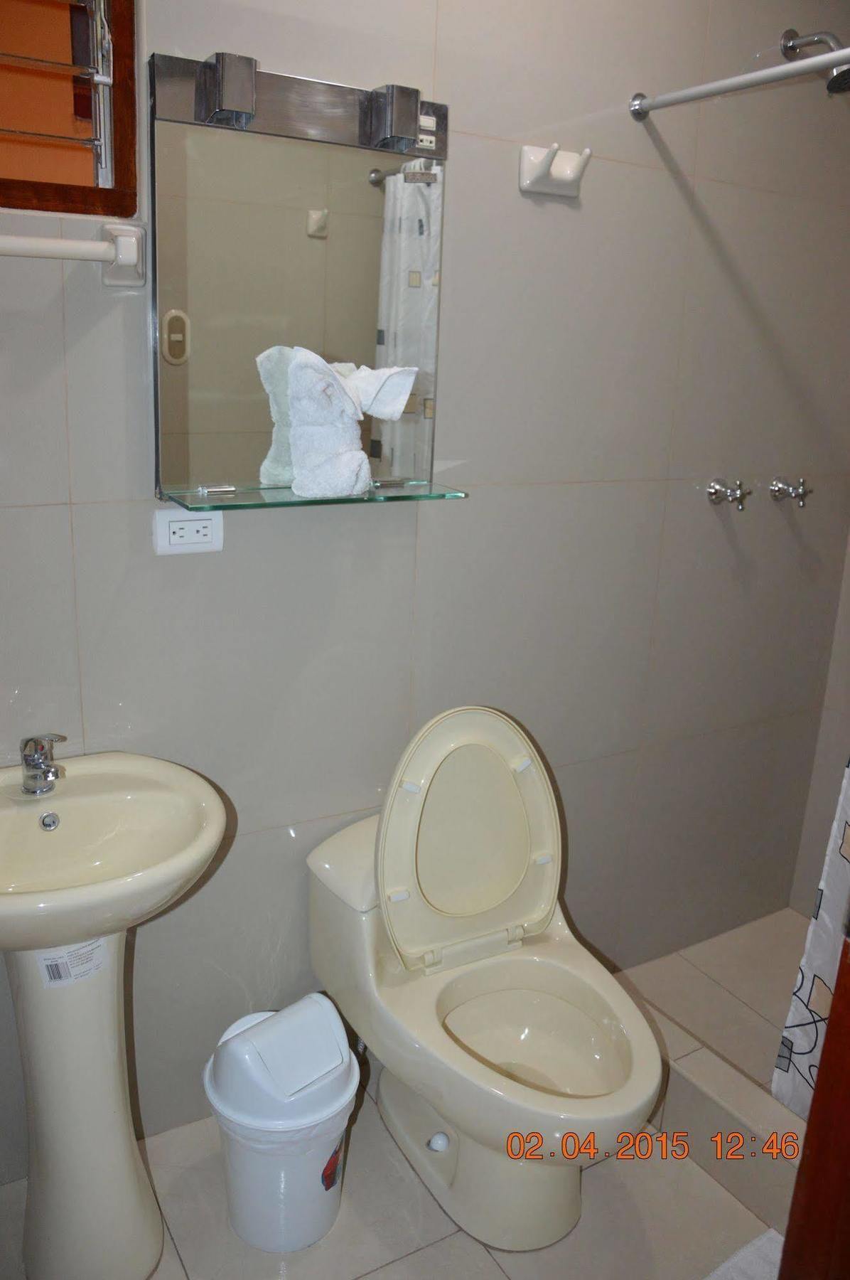 Hostal Huaynapata Cuzco Eksteriør bilde