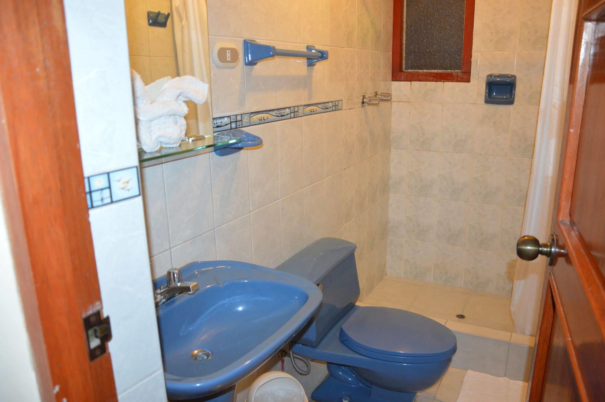 Hostal Huaynapata Cuzco Eksteriør bilde