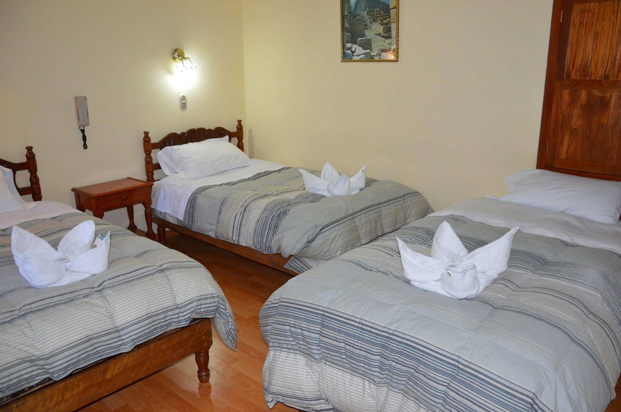 Hostal Huaynapata Cuzco Eksteriør bilde
