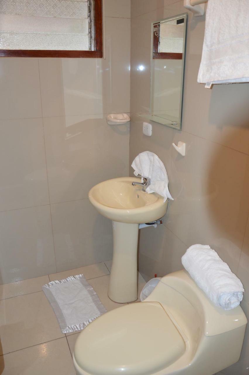 Hostal Huaynapata Cuzco Eksteriør bilde